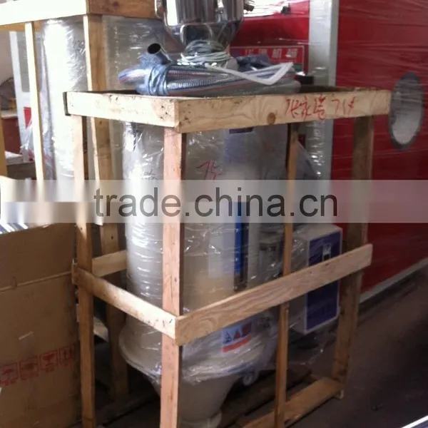 50KG Extruder Drying Hopper for Plastic Pellets