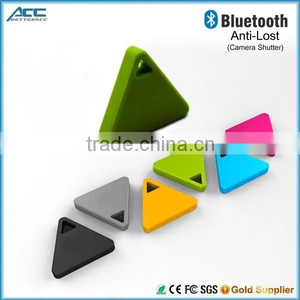 Bluetooth 4.0 Anti-lost/Anti-Theft Alarm Device/Tracker Key Finder GPS Locator With Camera Remote Shutter and Recording Function photo-3