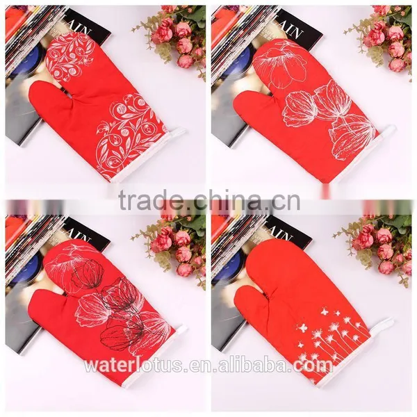 China Factory Kitchen Accessories Kitchen Items Gloves