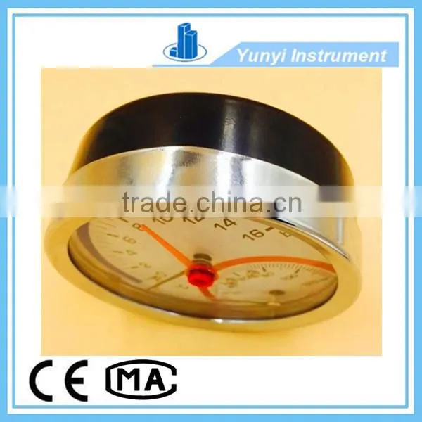 Combined Temperature Pressure Gauge photo-5