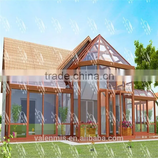 Aluminum Sunroom Roof photo-2