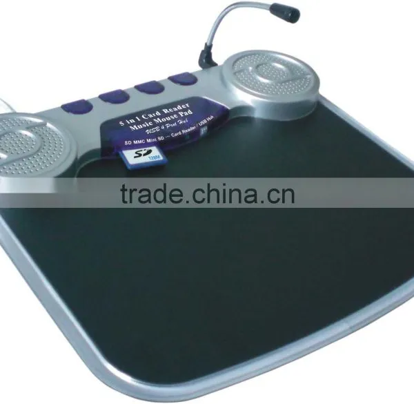 PS-C724 Multifunction Webkey /weblink Mouse Pad With Usb Hub/multi-function Mousepad photo-4