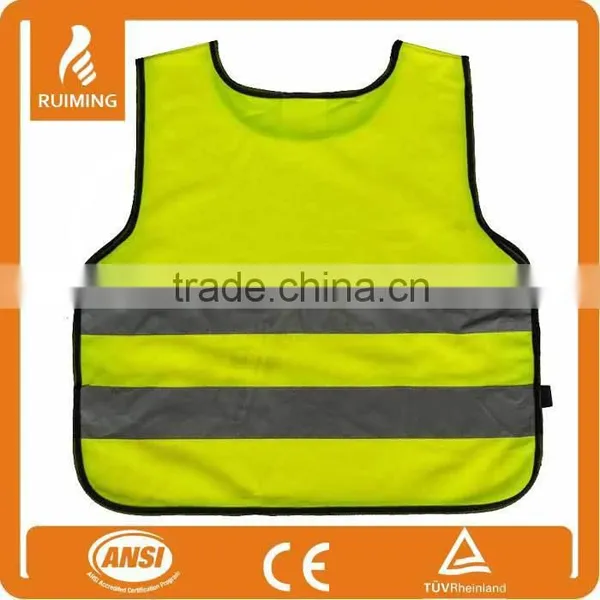 CE EN 1150 Kids Safety Vest photo-2