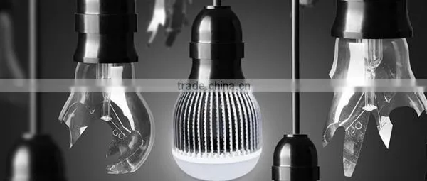 High Powerful E40 50w 120V AC Led Lighting Bulb Equal to 200w CFL