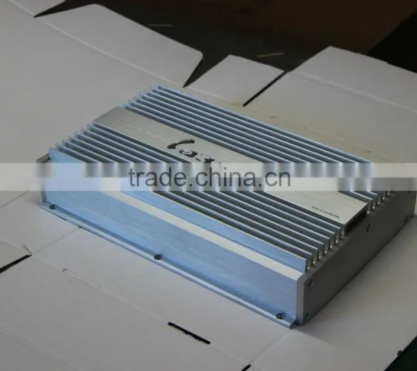 2015 New Arrive Car Amplier 1000W Trade Assurance 4 Channel High End photo-6