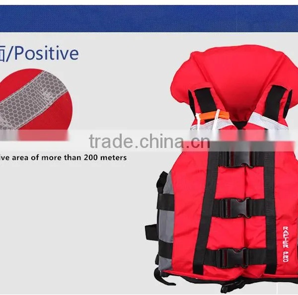 New Product!EC,CCS,UL Certification Life Jacket photo-2