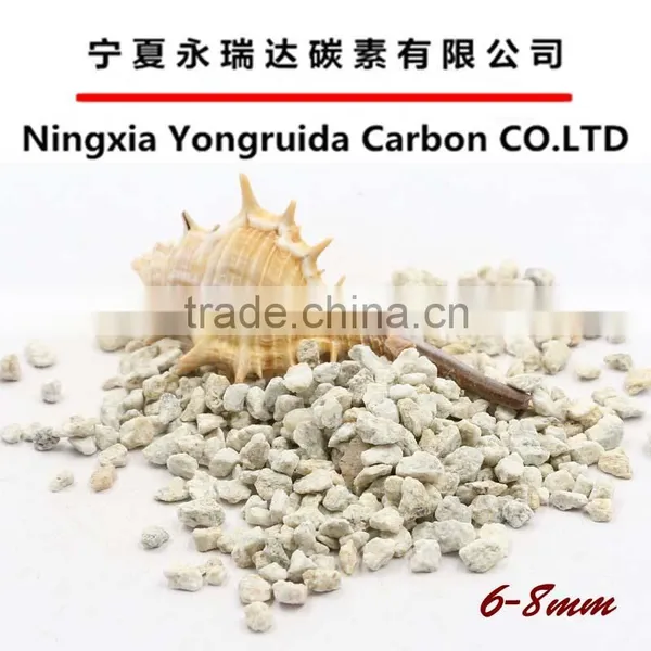 Maifan Stone Filter Material for Sewage Treatment photo-3