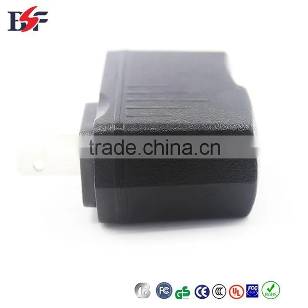 9v1.5a USB Charger US Plug LED Power Supply photo-6