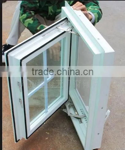 Popular PVC Casement Windows Designs For House