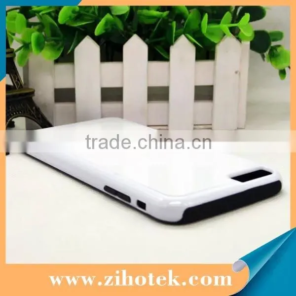 2 in 1 Sublimation Silicon Mobile Phone Case for Iphone 6 Plus photo-4