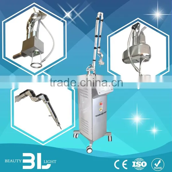Fractional CO2 Laser Scar Removal Stretch Mark Removal Device (With CE) photo-6