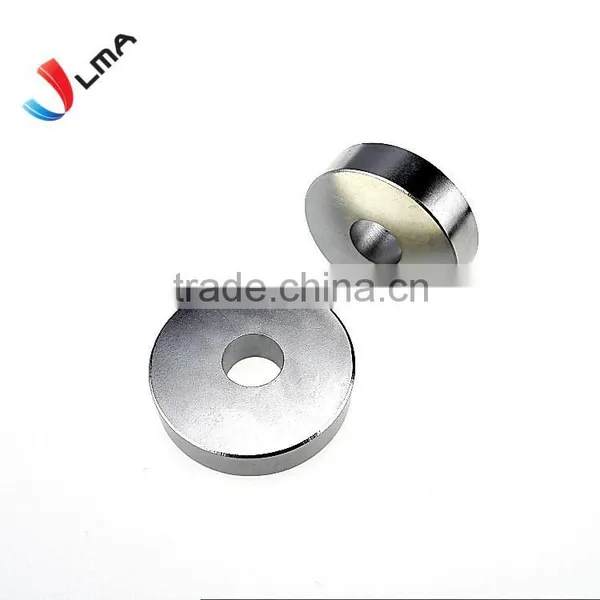 Customized N52 Neodymium Magnet, Strong Magnet Force, Reach ROHS/SGS, Various Shapes photo-2