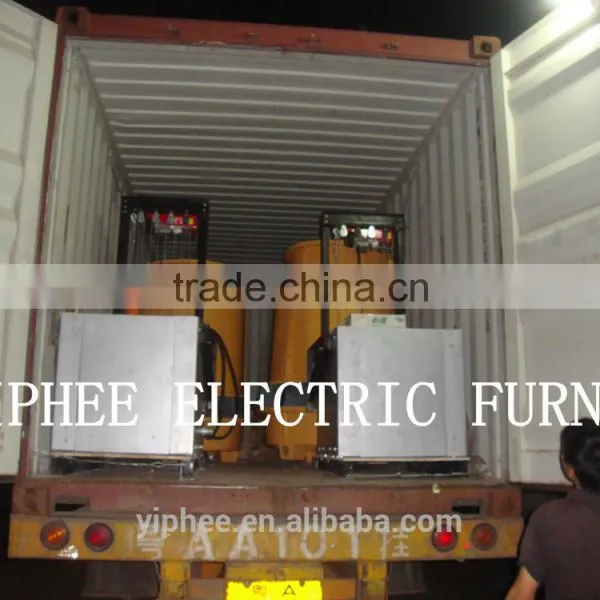 Hot Sale!! 100kg 100kw Scrap Stainless Steel Fast Electric Melting Furnace photo-2