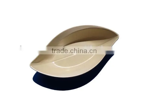 Eco-friendly Bamboo FIber Nut Bowl photo-5