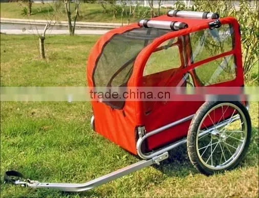 Dog Bicycle Trailer