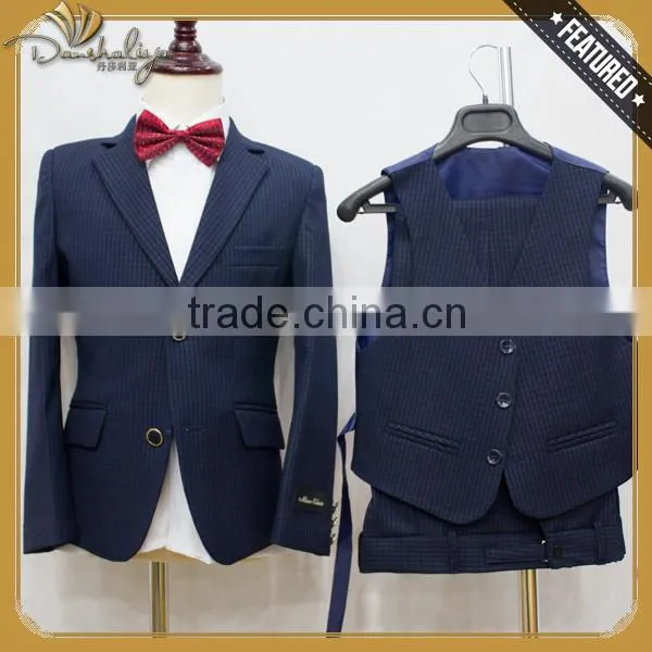 Ready Made Clothing Kids Suit With High Quality