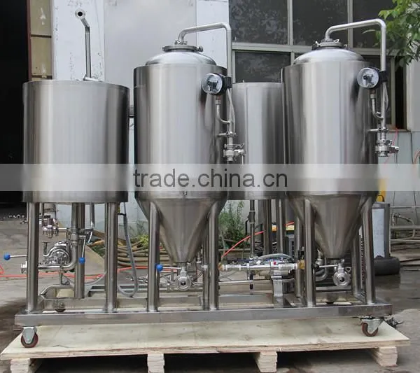 NEW 50L Ruijia Homebrewe Micro Unstillery Brewing System photo-5