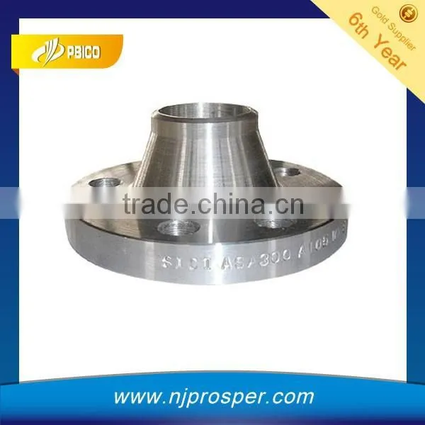 ANSI WELD NECK FLANGE CLASS 150 SCH40, STD, SCH80 (YZF-Y170) photo-4
