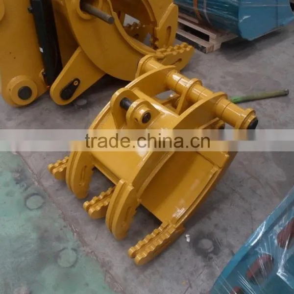 Excavator Mechanical Grapple photo-3