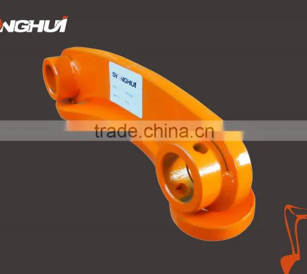 EX55 EX70 Connecting Rod for Excavator Parts ,Connecting Rod Manufacturer photo-4