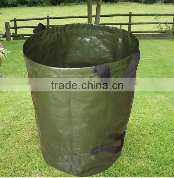 Garden Lawn Leaf Bag Holder, Recycled Garden Lawn Leaf Tote Bag Quality Choice