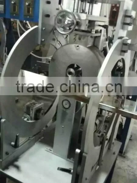 PVC Plastic Edge Banding Machine