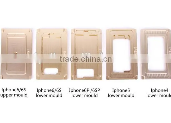 Precise Lcd and Frame Bonding Machine for Iphone Model Frame Laminating photo-2