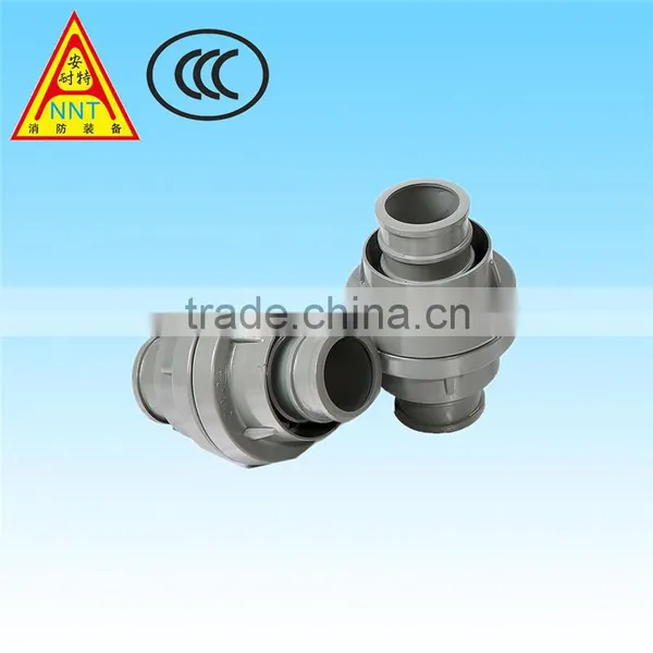 Garden Fire Hose Coupling for Fire Hydrant