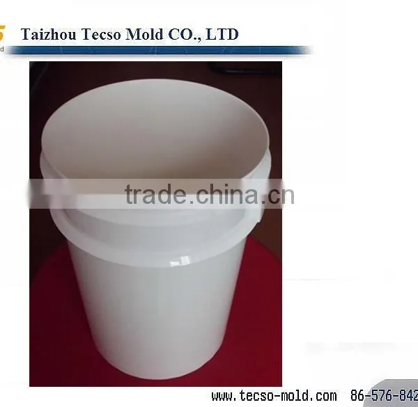 Mould /mold/molding ,Plastic Industry Paint Bucket Mould photo-6