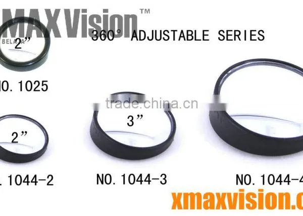 2015 360degree Adjustable Convex Blind Spot Rearview Mirror photo-4