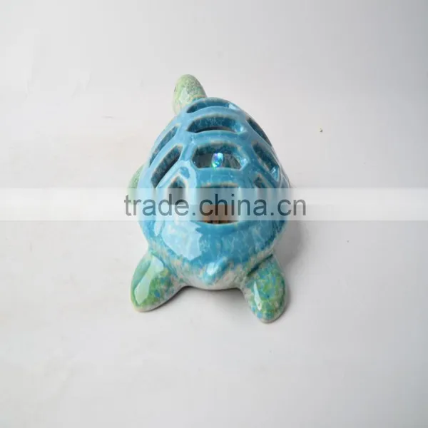 Ceramic Turtle Night Light photo-3