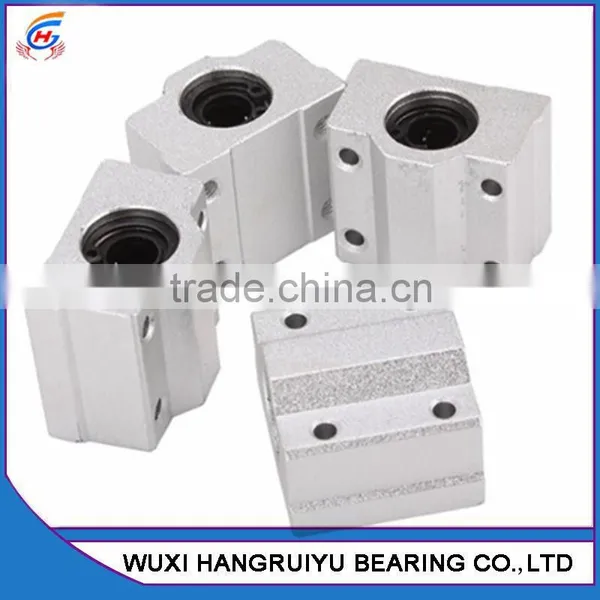 BQLZR SCS8UU Linear Motion Ball Bearing CNC Slide Bushing 34.5mm Length Pack Of 4 photo-3