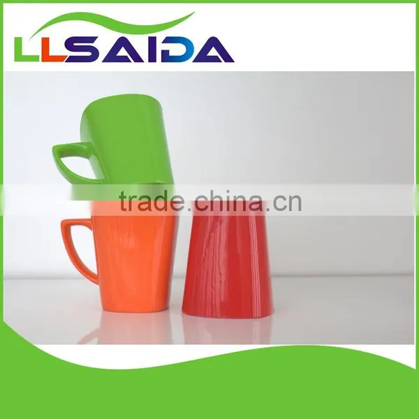 400ml Ceramic Mug Saida Ceramic Souvenir Mug photo-3