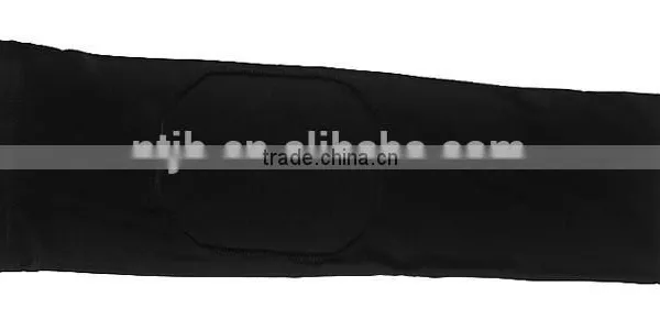 New 2015 Honeycomb Pad Crashproof Football Basketball Shooting Arm Sleeve Elbow Support photo-2
