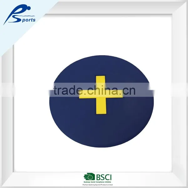 High Quality Pvc 9" Round Mark Mat For Math Training photo-4