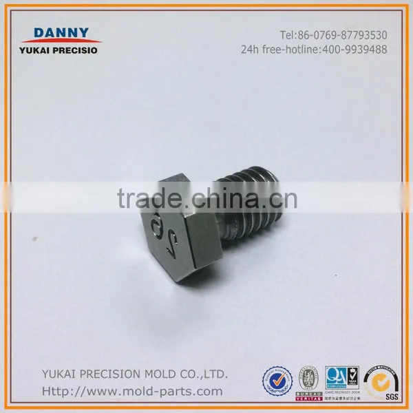 Brazil Hot Sale Date Code for Die-casting Mold,precision Mould Components photo-4