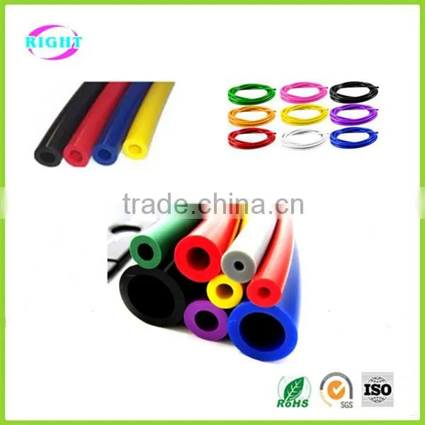 Hot Sale Silicone Rubber Tubing Straight/ Elbow Silicone Hose photo-5