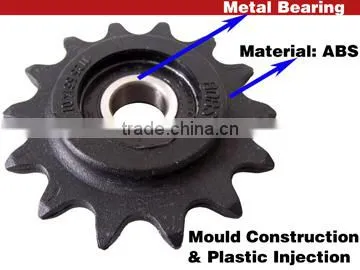 Customized Plastic Parts for Japan/PPE photo-2