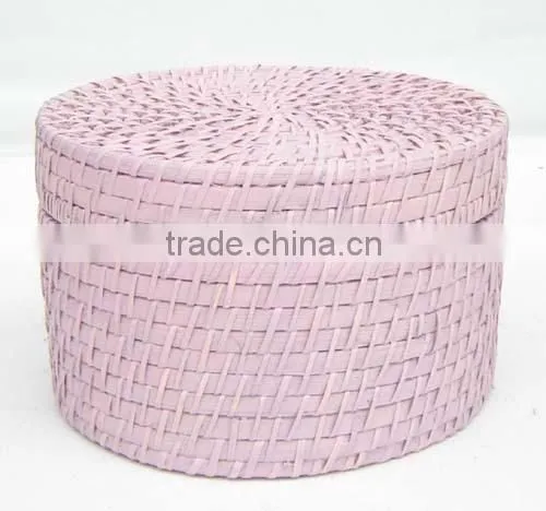 Rattan Box photo-2