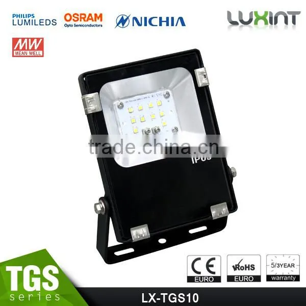 Shenzhen Factory Promotional Price Meanwell Driver Free Lighting Design 2016 CE Rohs Approved 20W CE LED Flood Light photo-3