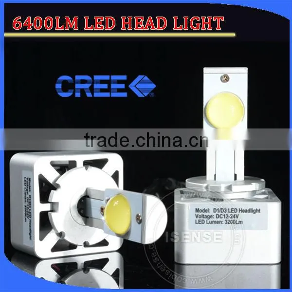 Hot Sale h4 h7 H11 H13 H16 Led Headlight High Power 3200LM Free Error Headlight Foglight H7led photo-3