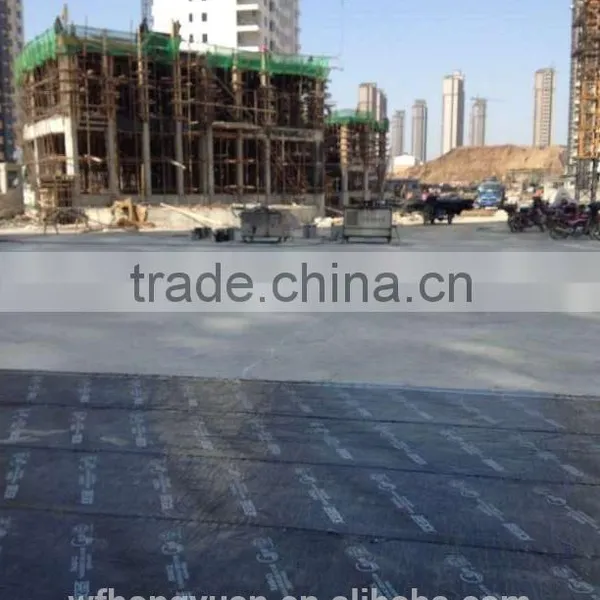 Bitumen Waterproof Membrane Self-adhesive photo-6
