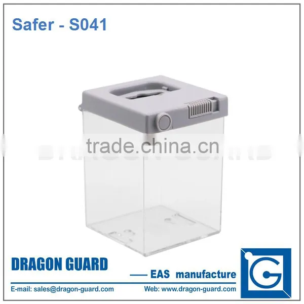 Retail Security Eas Perfume Keeper 58khz, EAS Anti-theft Safer Box photo-2