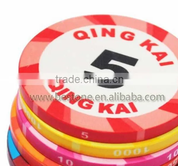 Poker Party Casino Chips Online photo-3