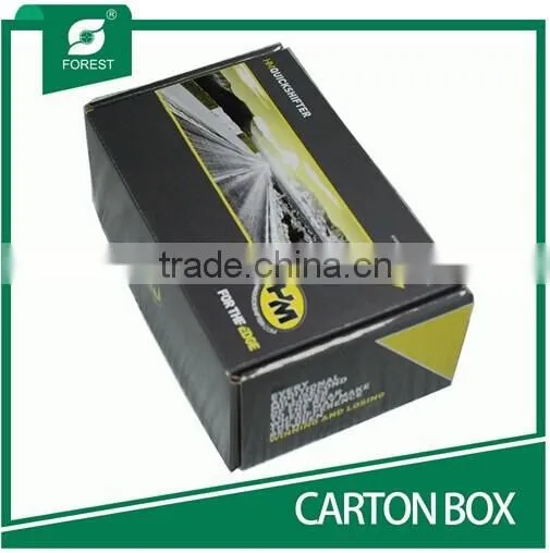 2015 GREY CARDBOARD CORRUGATED CARTON BOX EP9803251 photo-4