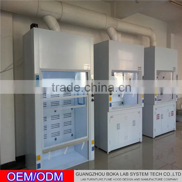 Fume Hood Laboratory for Public Security System photo-5