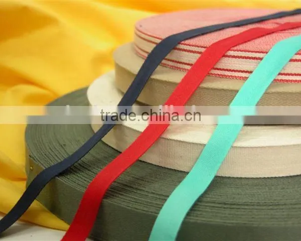 100% Cotton Printed Cotton Ribbon photo-6