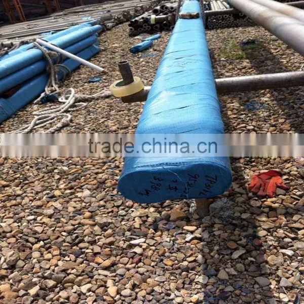Nitronic 60 Annealed Pickled Seamless Stainless Steel Pipe photo-2