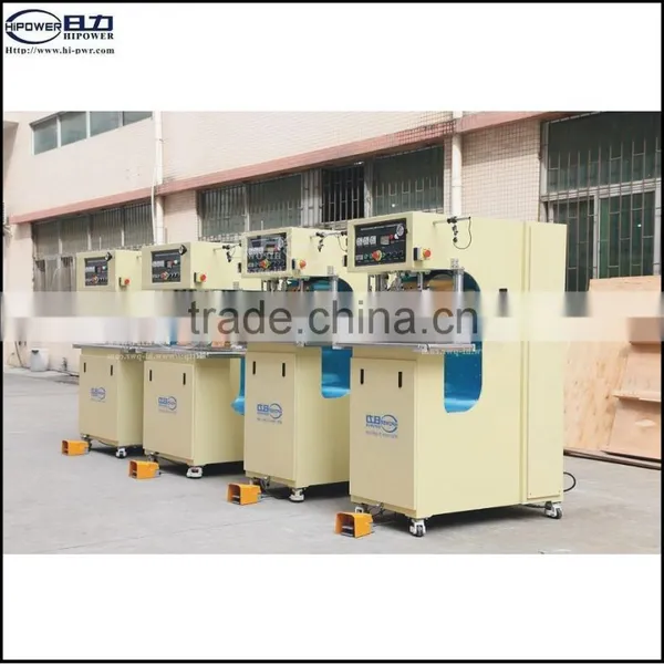 High Frequency PVC Connecting Machine photo-4