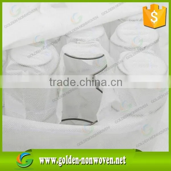 Spunbond Technology TNT Nonwoven Table Cloth Fabric TNT Fabric for Mattress photo-3